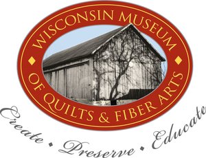 Wisconsin Quilt Museum Logo