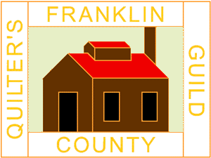 Franklin County Quilters Guild Logo