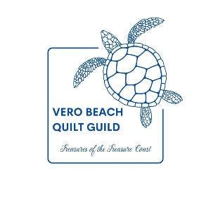 Vero Beach Quilt Guild Logo