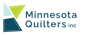 Minnesota Quilters Logo