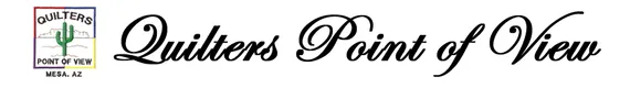 Quilters POV Logo