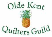 Olde Kent Quilters Guild Logo