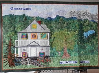 Chilliwack Quilters Guild, BC