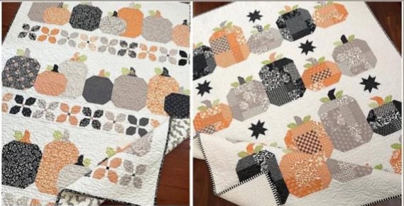Quilts in the Pumpkin Patch