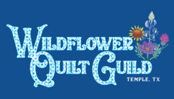 Wildflower Quilt Guild Logo