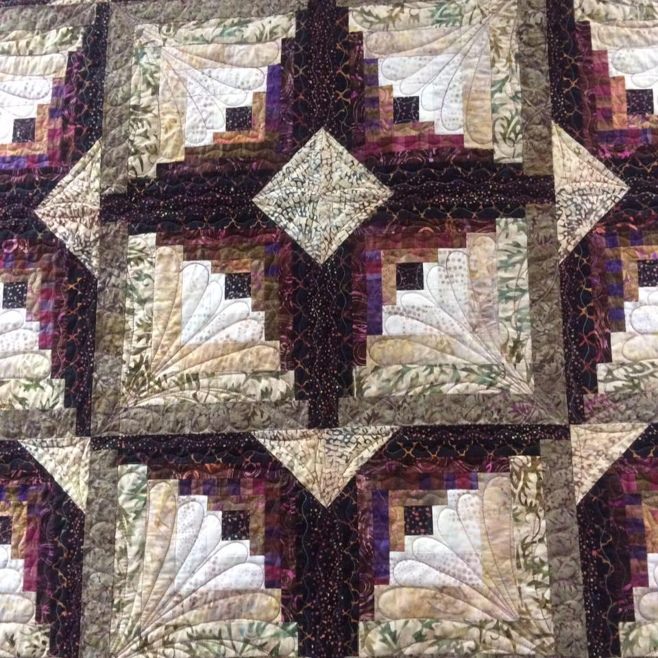 Nimble Fingers Quilt Guild