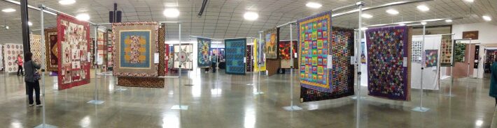 West Sound Quilters Show