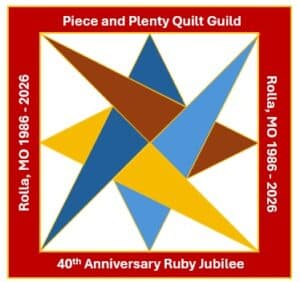 Piece and Plenty Quilt Guild