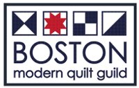 Boston Modern Quilt Guild Logo