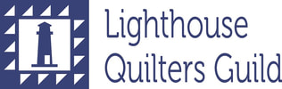 Lighthouse Quilters Guild Logo