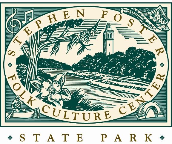 stephen-foster-folk culture center state park logo