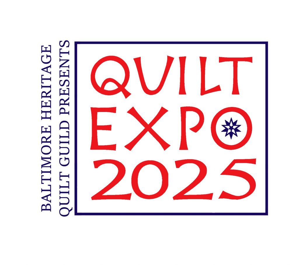 Baltimore Heritage Quilt Guild Logo