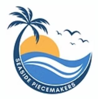 Seaside Piecemakers Logo