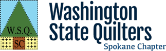 Washington State Quilters Logo