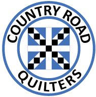 Country Road Quilters Logo