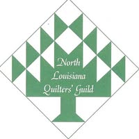 North Louisiana Quilt Guilds Logo