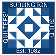 Burlington Quilt Guilds Logo