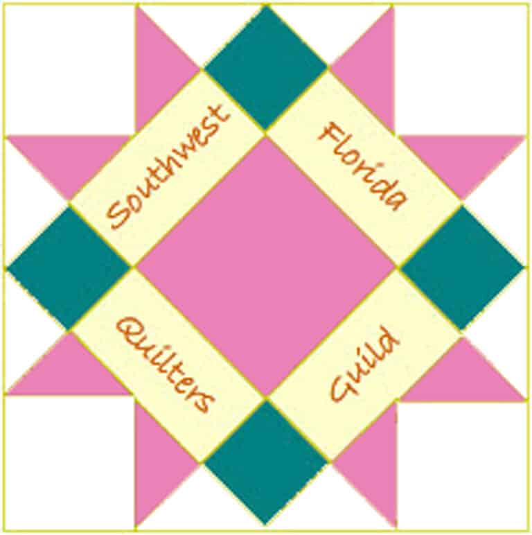 Southwest Florida Quilters Guild Logo
