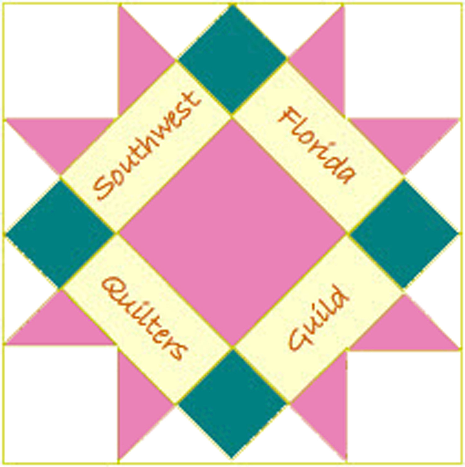 Southwest Florida Quilters Guild Logo