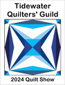 Tidewater Quilters Guild Logo