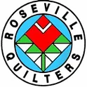 Roseville Quilters Logo