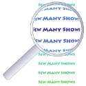 Sew Many Shows Graphic