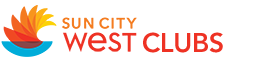 Sun City West Clubs Logo