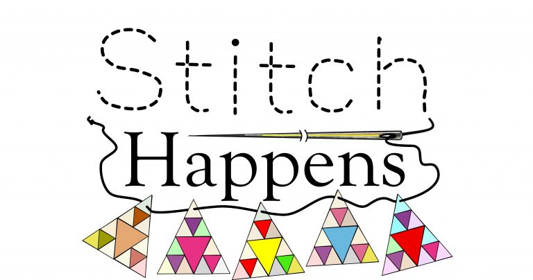 Stitch Happens Logo