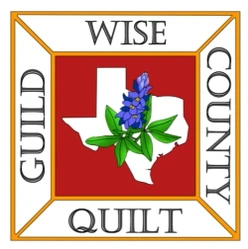 Wise County Quilters Guild Logo
