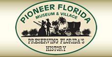 Pioneer Florida Museum Logo