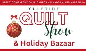 Yuletide Quilt Show