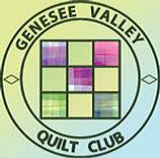 Genessee Valley Quilt Club Logo