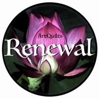 Art Quilts Renewal Logo
