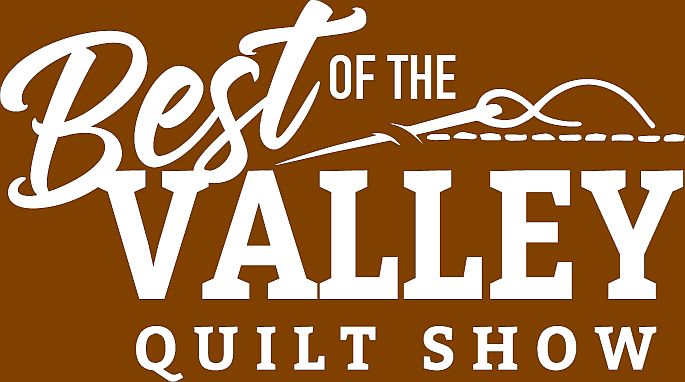 Best of the Valley Quilt Show Logo