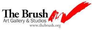 The Brush Logo