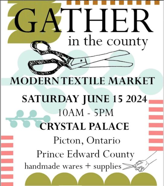 Gather in the Country Flyer