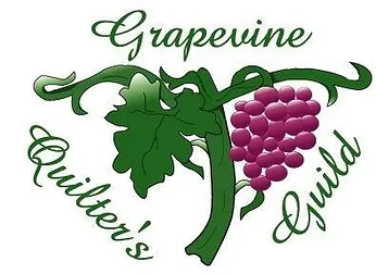 Grapevine Quilters Guild Logo