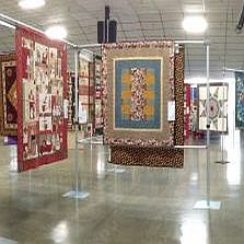 Quilt Show Exhibit