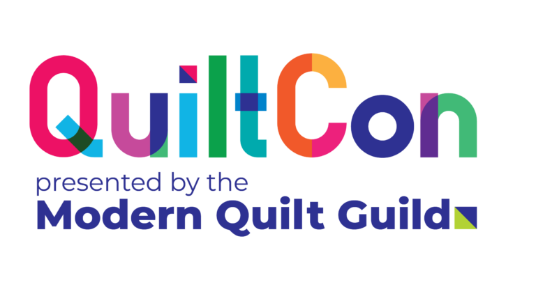 Quilt Con Modern Quilt Guilds Logo