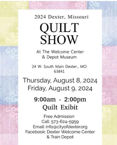 Dexter Quilt Show