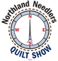 Northland Needlers Quilt Show Logo