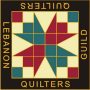 Lebanon Quilters Guild Logo