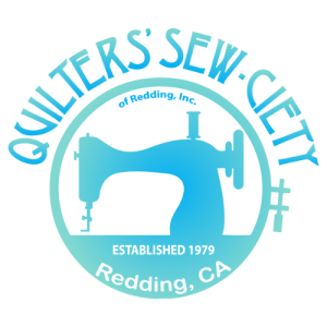 Quilters Sew-Ciety Logo