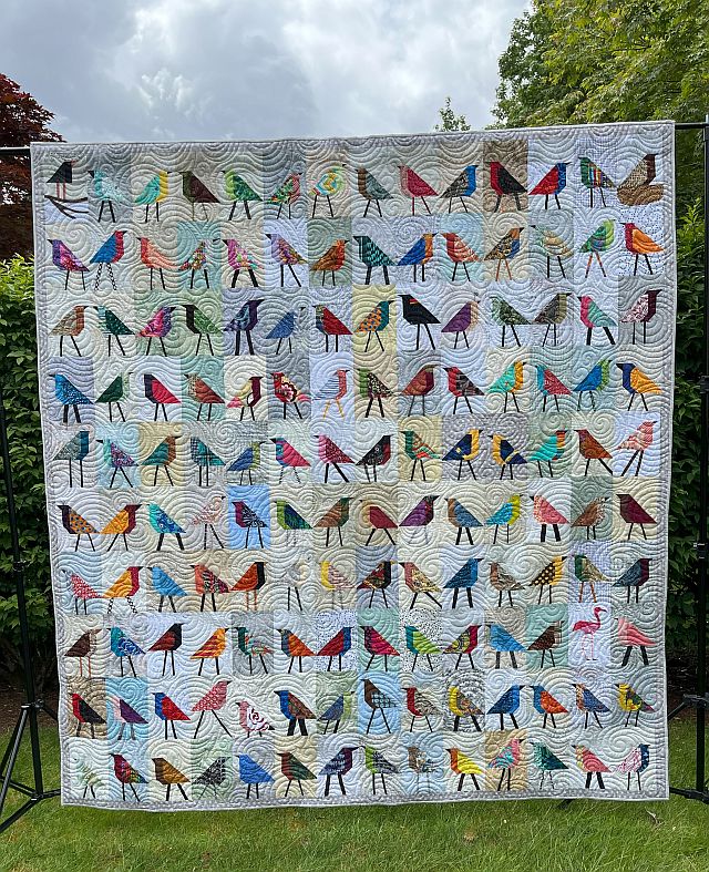 Raffle Quilt 2025