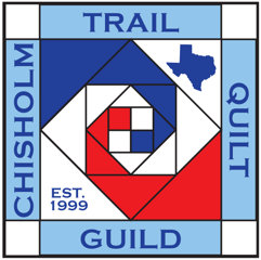 Chisholm Trail Quilt Guild Logo