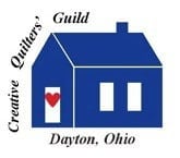 Creative Quilters Guild Logo
