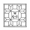Midland Quilters Guild Logo