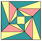 Quilters Unlimited Logo