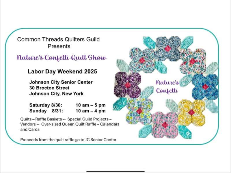 Common Threads Quilters Guild