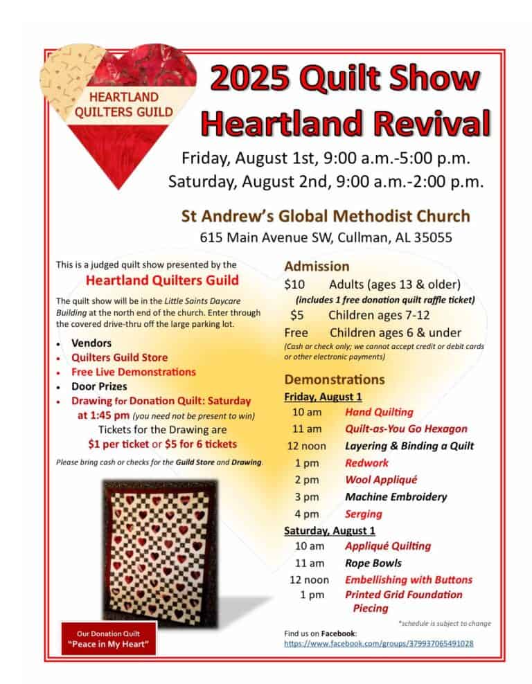 Heartland-Quilters-Guild